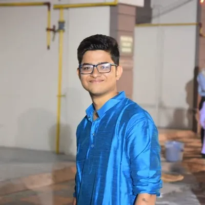 PRITHVI PRUSTY profile
