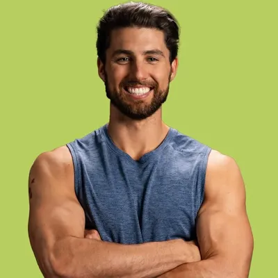 Scott Burgett | Vegan Fitness & Weight Loss Coach profile