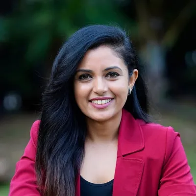 Shivangi Desai | Health Coach profile