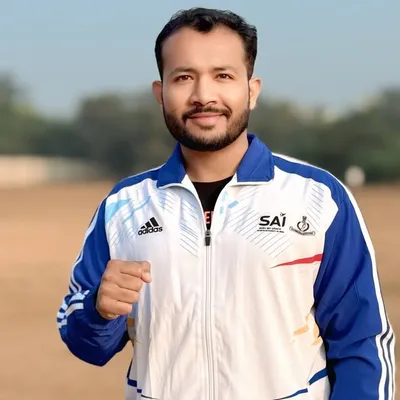 Shivang Joshi | Brave Lions Physical Academy Gandhinagar profile