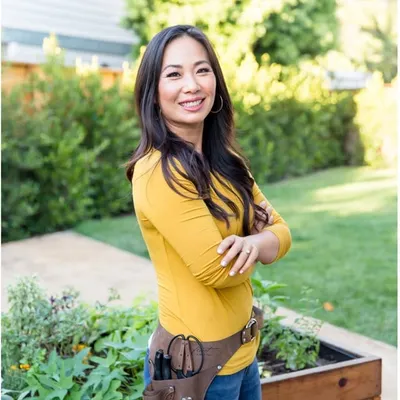 Chia-Ming Ro | Garden Design • Grow Veg & Cut Flowers profile