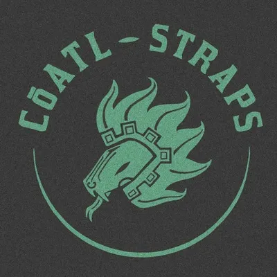 Cōatl Straps Instagram profile photo