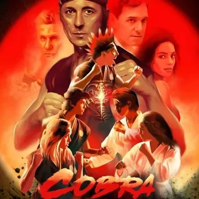 ☠️COBRA×KAI☠️ profile