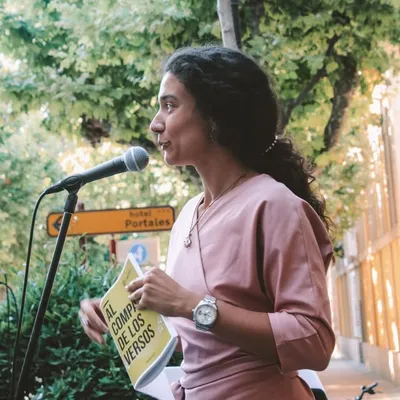 María Goñi profile