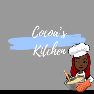 👩🏾🍳COCOAS KITCHEN🍲 profile