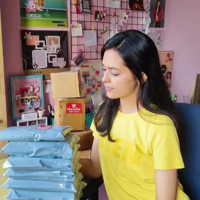 Ananya Jain | Crafter | Handmade Gifts profile