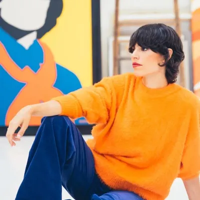 Valeria J Palmeiro profile