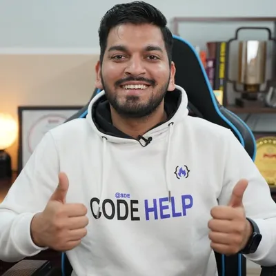 Code Help profile