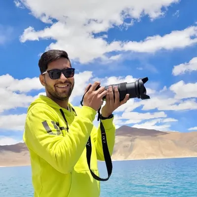 Nayan Arora profile