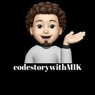 codestorywithMIK profile