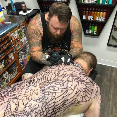 Cody Hennings Tattoos profile