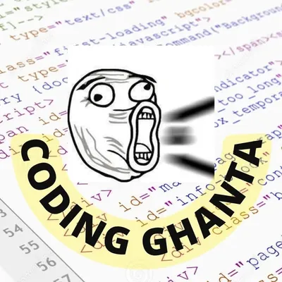 Coding Ghanta profile