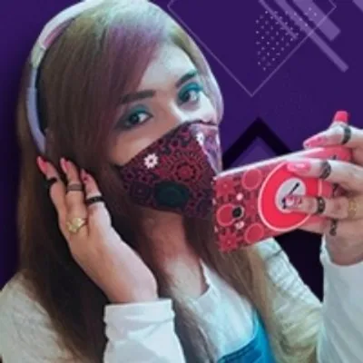 Anoushay Gaming (CODM GIRL) profile