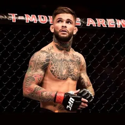 Cody Garbrandt profile