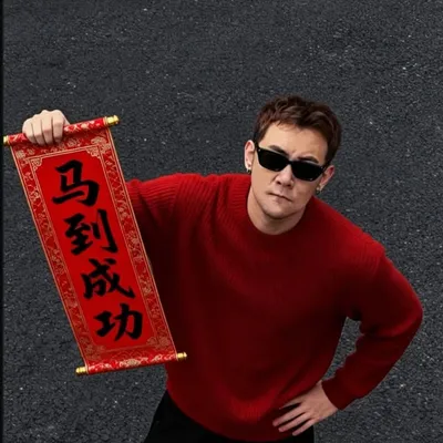 可乐老师 profile