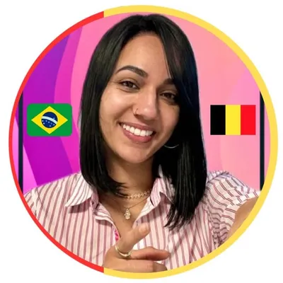 Nathaly Coelho - Brasileira na Bélgica profile