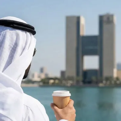 The Coffee Man | كوفي مان ☕️ profile