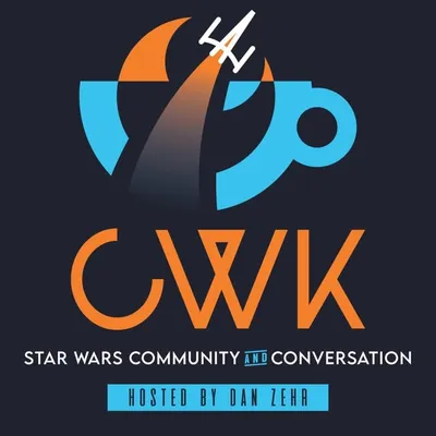 CWK with Dan Zehr: Star Wars Community & Conversation profile
