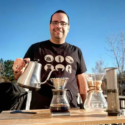 Aaron • Coffee Ann Arbor ☕ profile