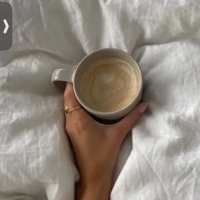 coffee person profile