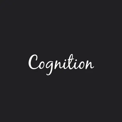Cognition ๐ profile