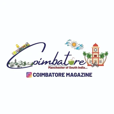Coimbatore E Magazine ๐ค profile