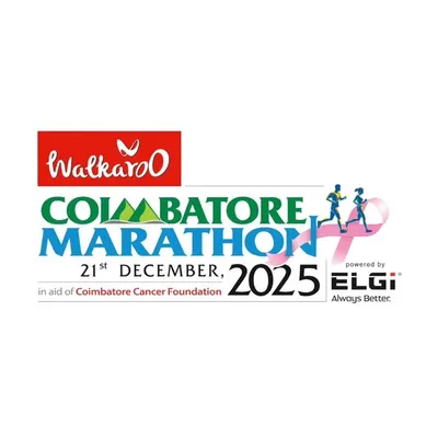 Walkaroo Coimbatore Marathon profile