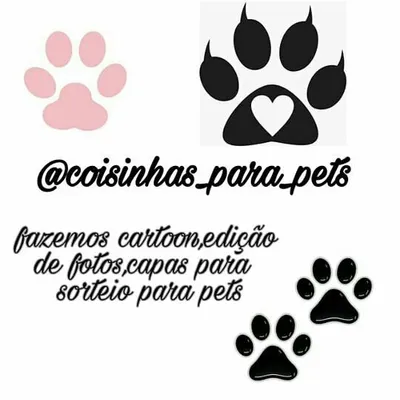 coisinhas para pets profile