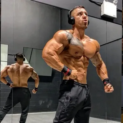 IFBB Pro Manny Andara “Cojack” Instagram profile photo