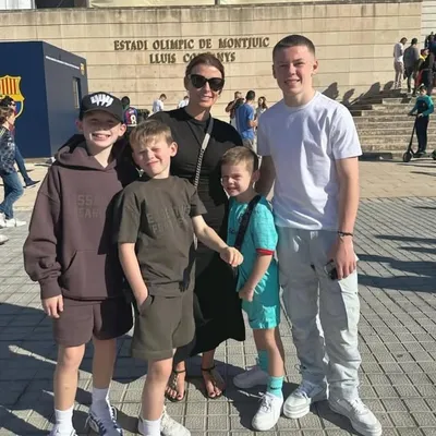 Coleen Rooney profile