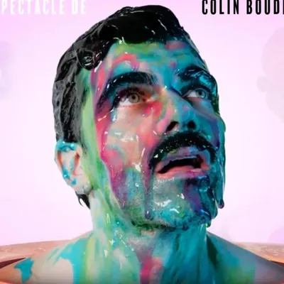 Colin Boudrias profile