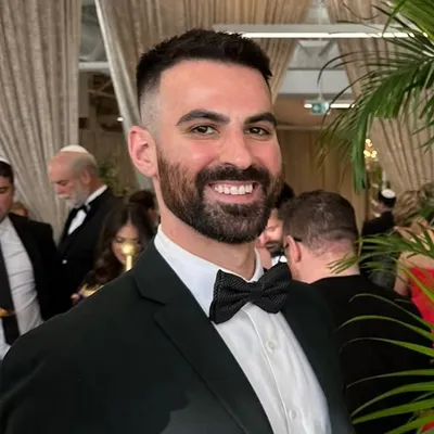 Colin James Dushkin profile