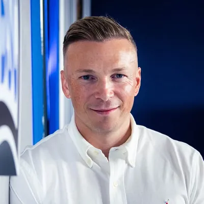 Colin Jahn profile