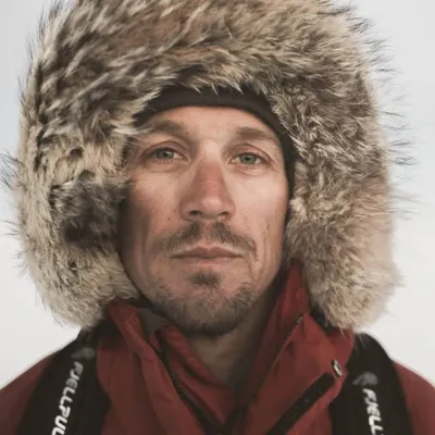 Colin O'Brady profile