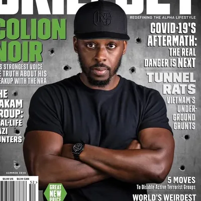 Colion Noir profile