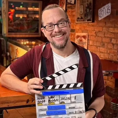 Jason Liebig profile