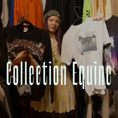 COLLECTION ÉQUINE profile