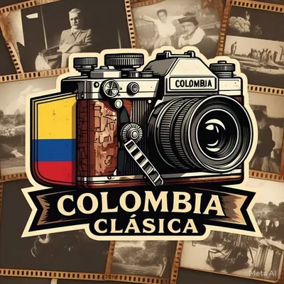 🇨🇴 FOTOS CLÁSICAS COLOMBIA 🇨🇴 profile