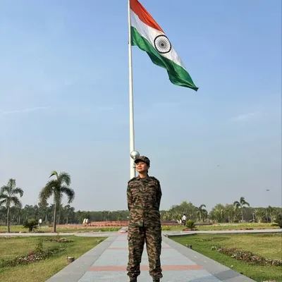 Lieutenant Colonel Barsha Rai 🇮🇳 Resilience & Endurance Mentor