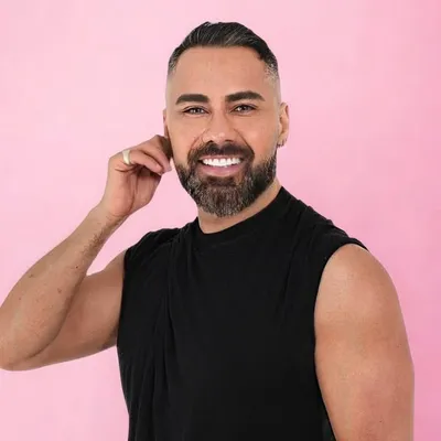 Carlos Rojas | Host & Hair Expert profile