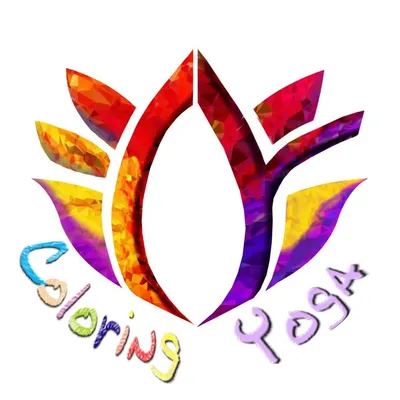 Coloring Yoga profile