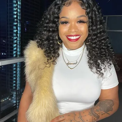 Alanna Dawnelle Fredieu Porche profile