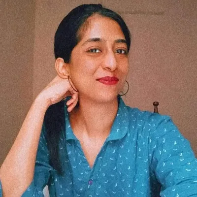 Sharanya Velumurugan | Illustrator profile