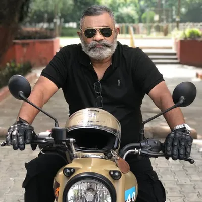 Col Sanjay Pande profile