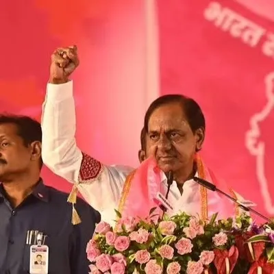 Come Back KCR ๐ profile