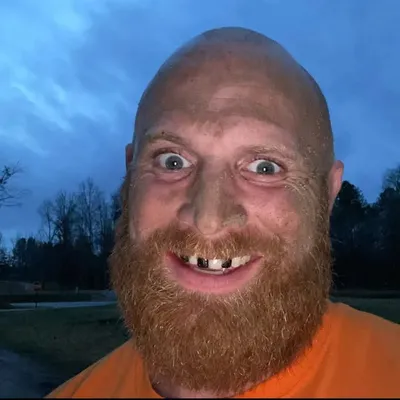 Ginger Billy profile