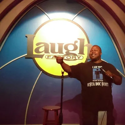 God of Giggles & Lord of Laughter profile