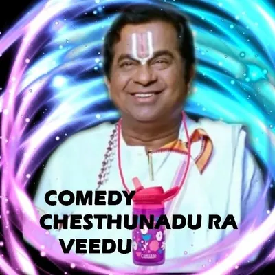 comedy chesthunadu ra veedu profile