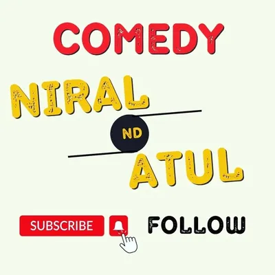 Comedy with Atul & Niral profile