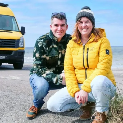 Lui & Steffi | Vanlife • Reisen profile